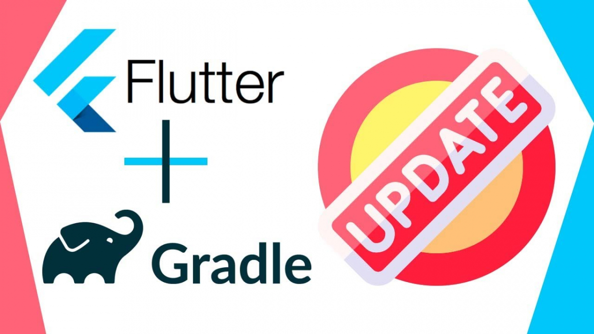 Flutter + Gradle